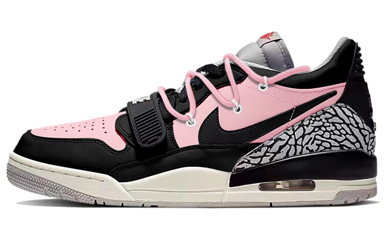 

Мужские баскетбольные кроссовки Jordan Legacy 312 Vintage, Black, Черный, Мужские баскетбольные кроссовки Jordan Legacy 312 Vintage, Black