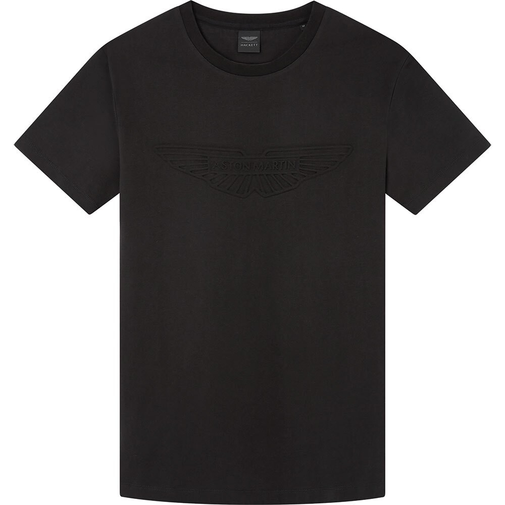 

Футболка с коротким рукавом Hackett HM500779, черный