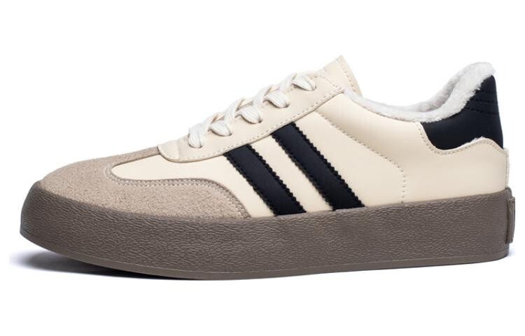 

Кроссовки SEMIR Skateboarding Shoes Men Low-top, бежевый