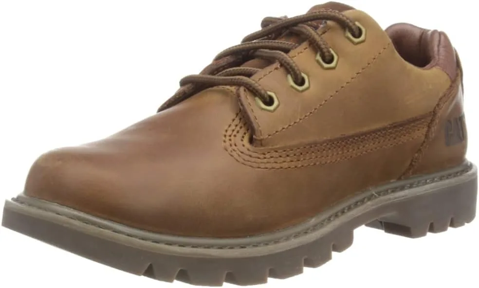 Оксфорды CAT Colorado Low 2.0, коричневый
