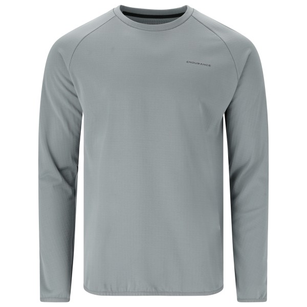 

Футболка Avan waffle l/s - функциональная рубашка Endurance, Alloy