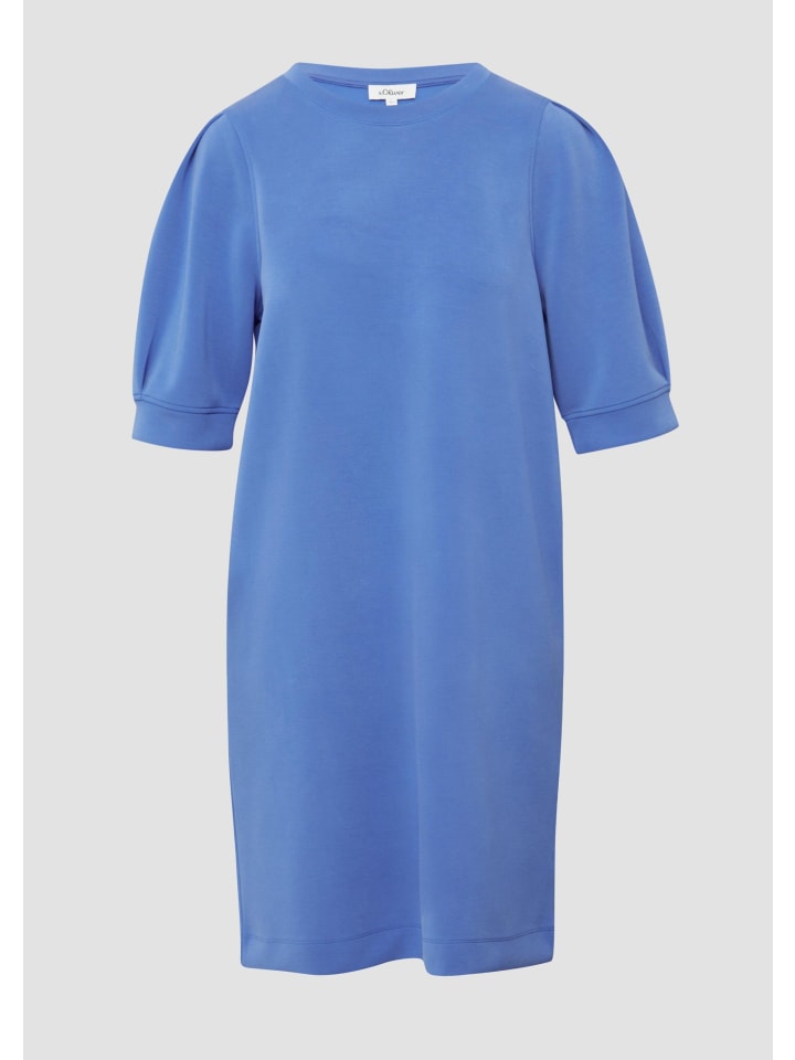 

Платье 5513_королевский синий s.Oliver