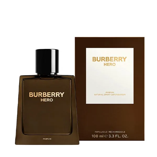 Парфюмерная вода для мужчин BURBERRY Hero Parfum — фото 2