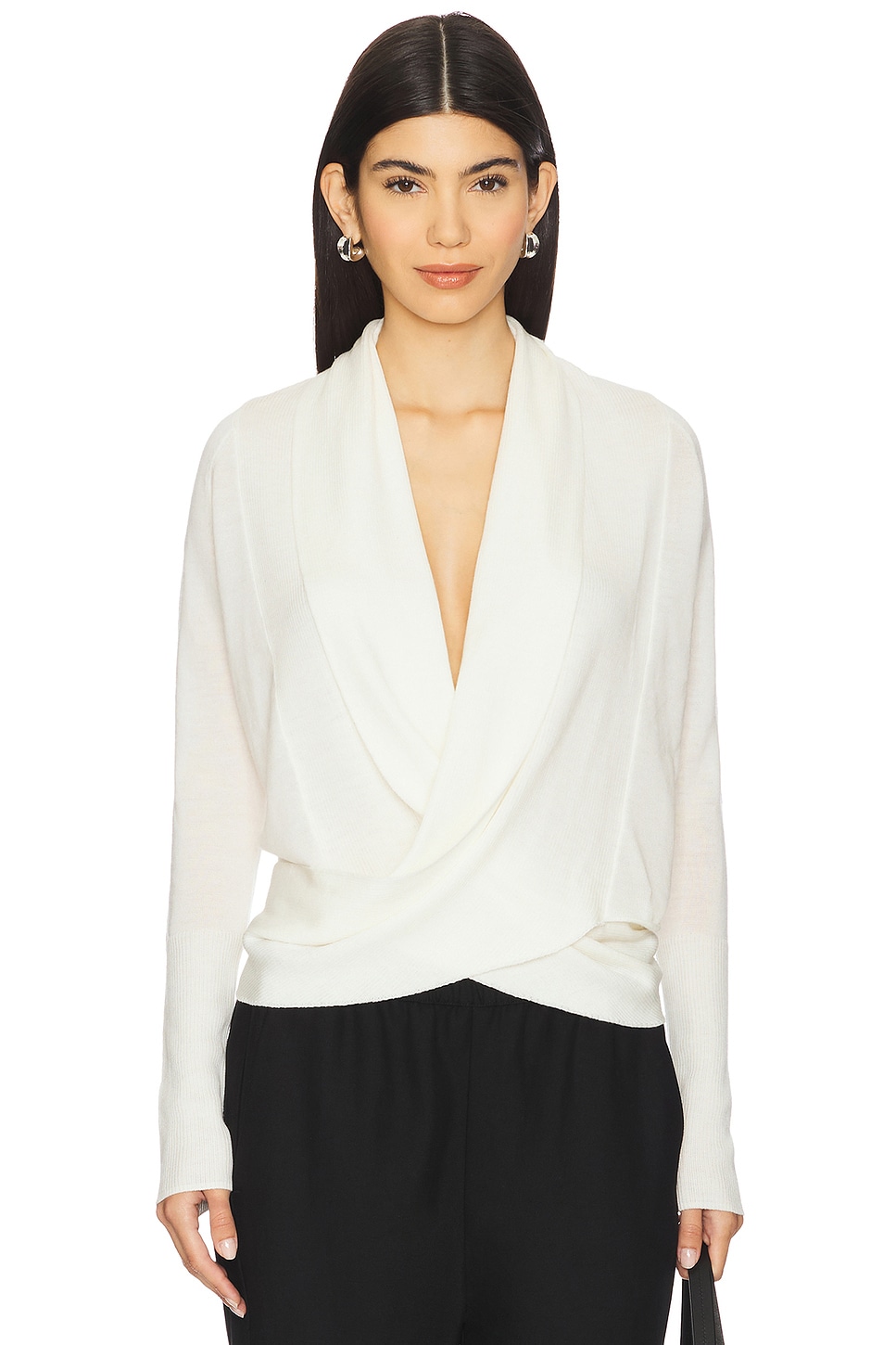 

Кардиган Wasson pirate Allsaints, chalk white