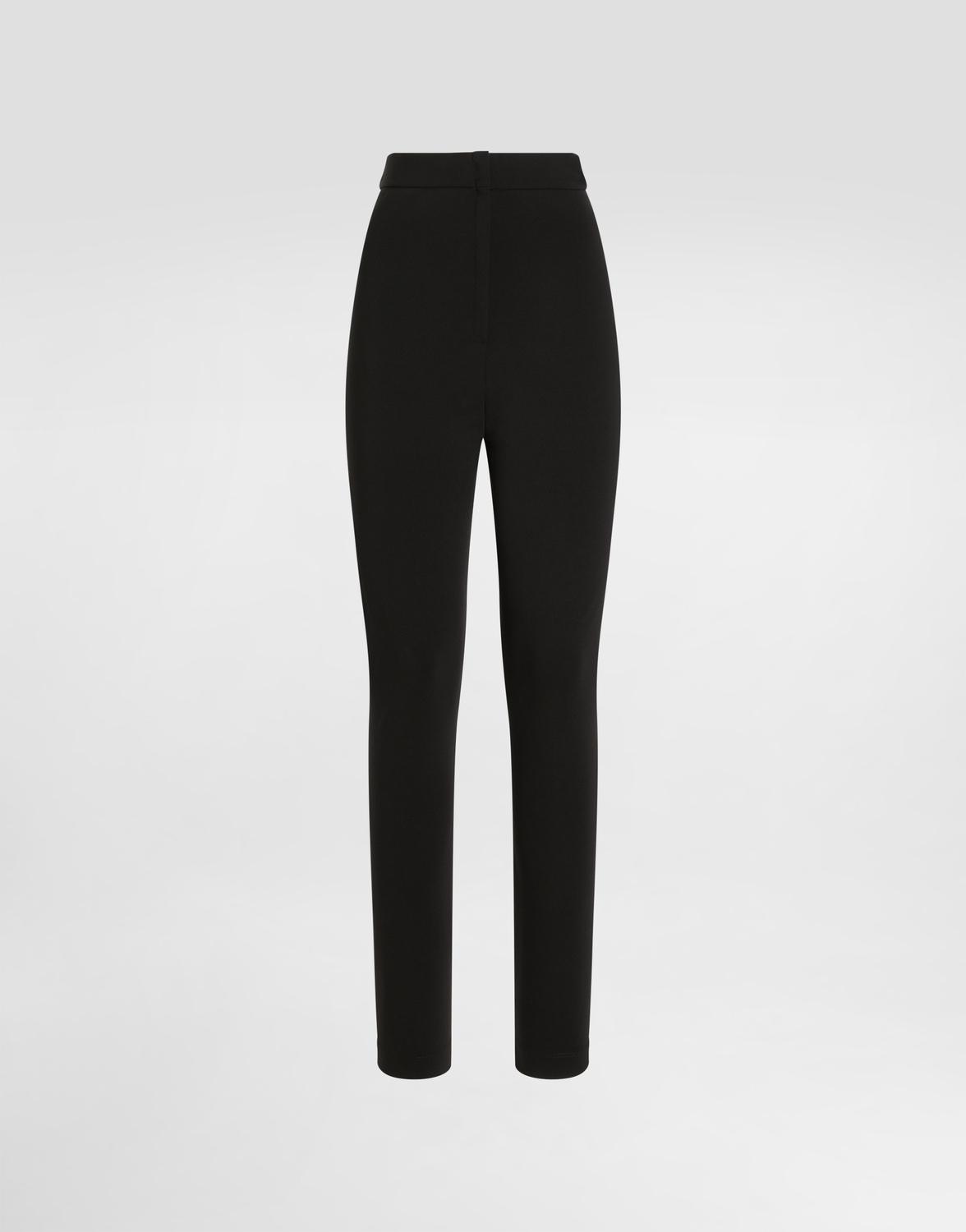 

Леггинсы-брюки из джерси milano Dolce & Gabbana, черный