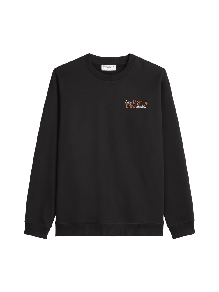 

Толстовка Marc O'Polo DENIM, черный
