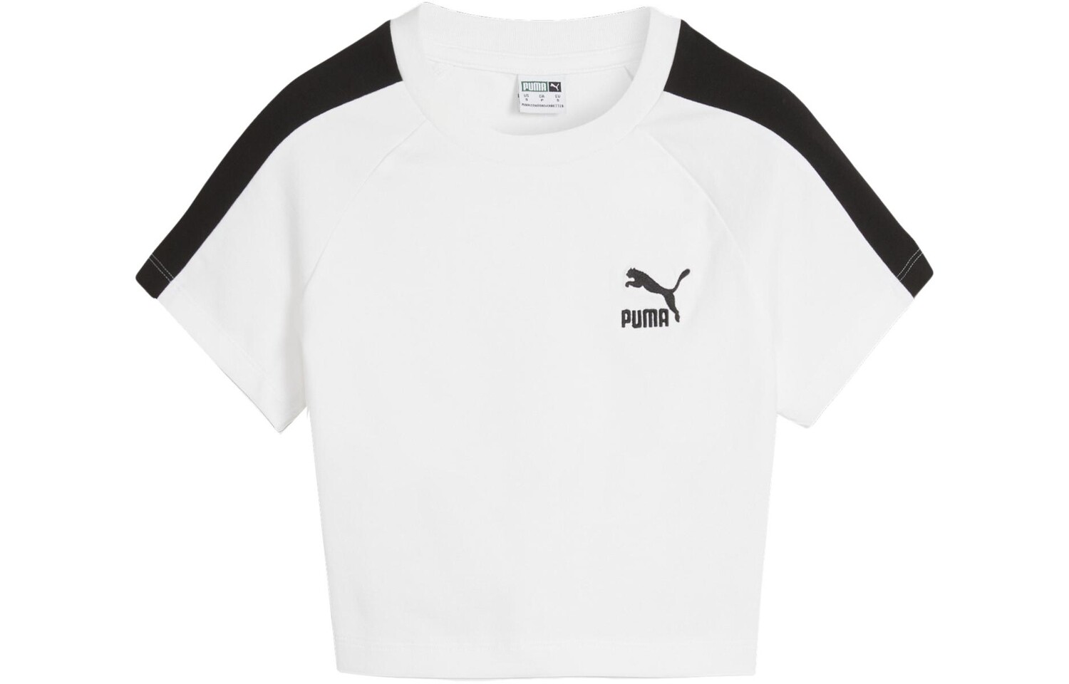 

Футболка женская белая Puma