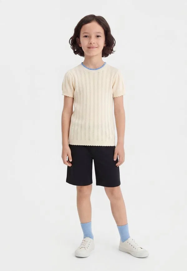 Базовая футболка Copenhagen Colors, Cream