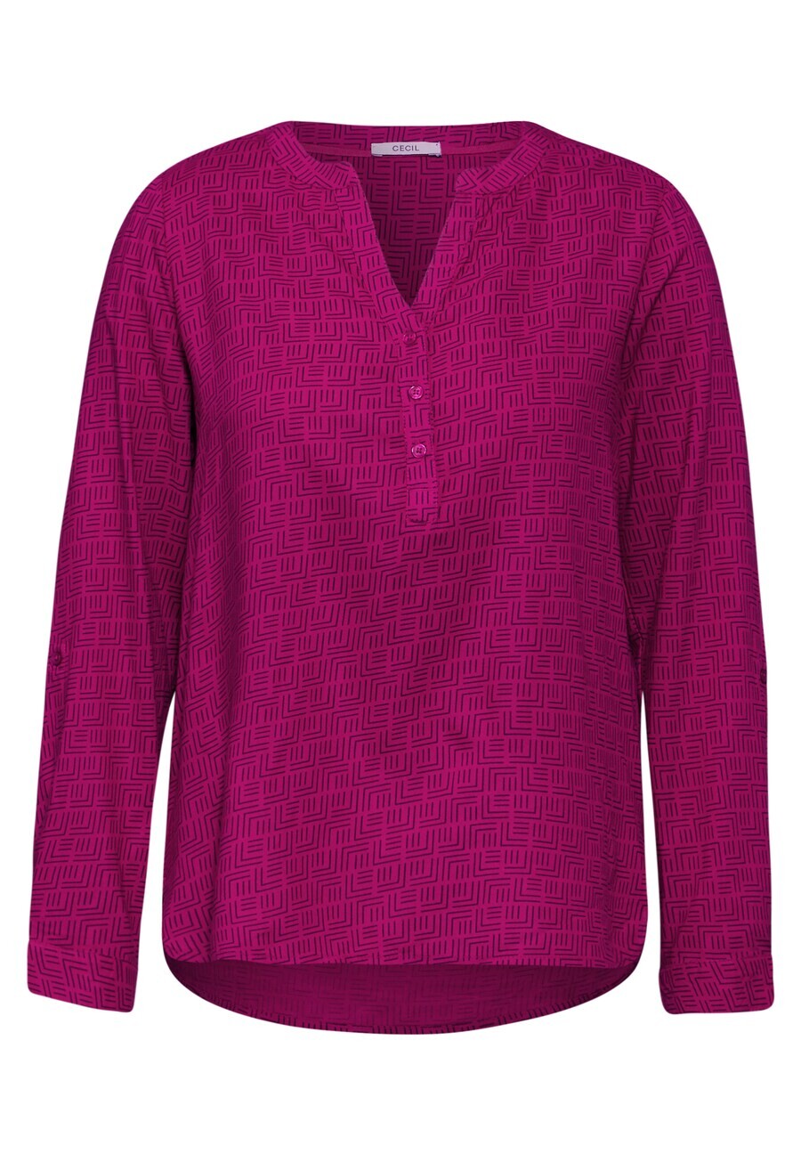 

Блузка CECIL Blouse, фуксия
