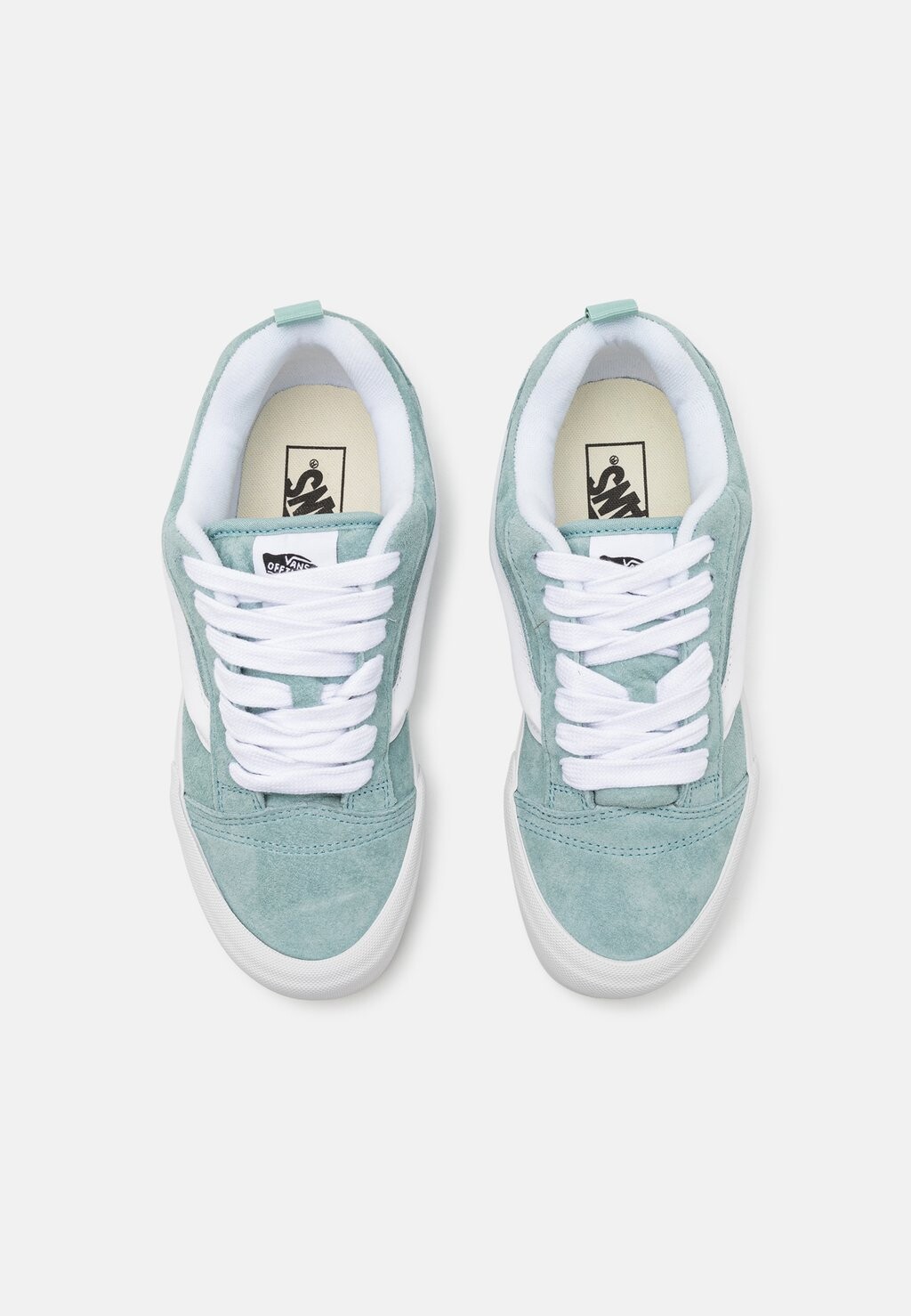 

Скейтерская обувь KNU SKOOL UNISEX Vans, зеленый