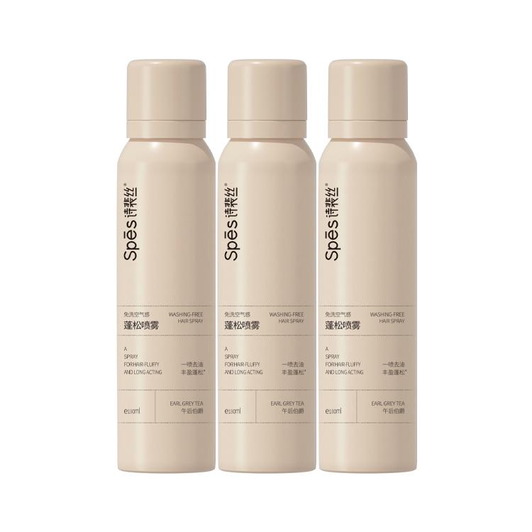 

Спрей для укладки Spes Air Feel Oil Control, придает объем и пышность волосам, без смывания, 150 мл /150 мл*2/150 мл*3/180 мл Spēs