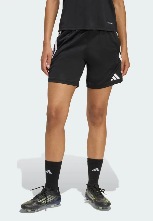 Спортивные шорты для тренировок лиги tiro26 Adidas Performance, Black White