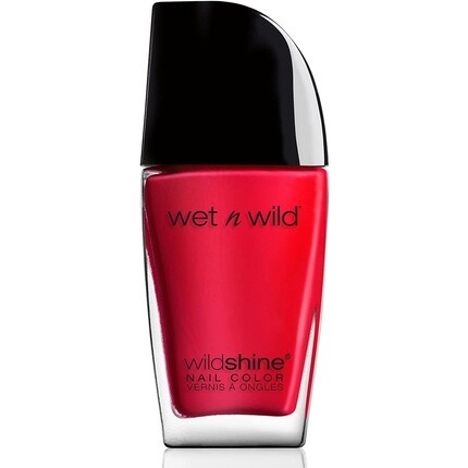 

Цвет ногтей Wild Shine Красный Красный — один размер, Wet 'N' Wild