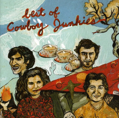 

CD диск Cowboy Junkies: Best Of Cowboy Junkies