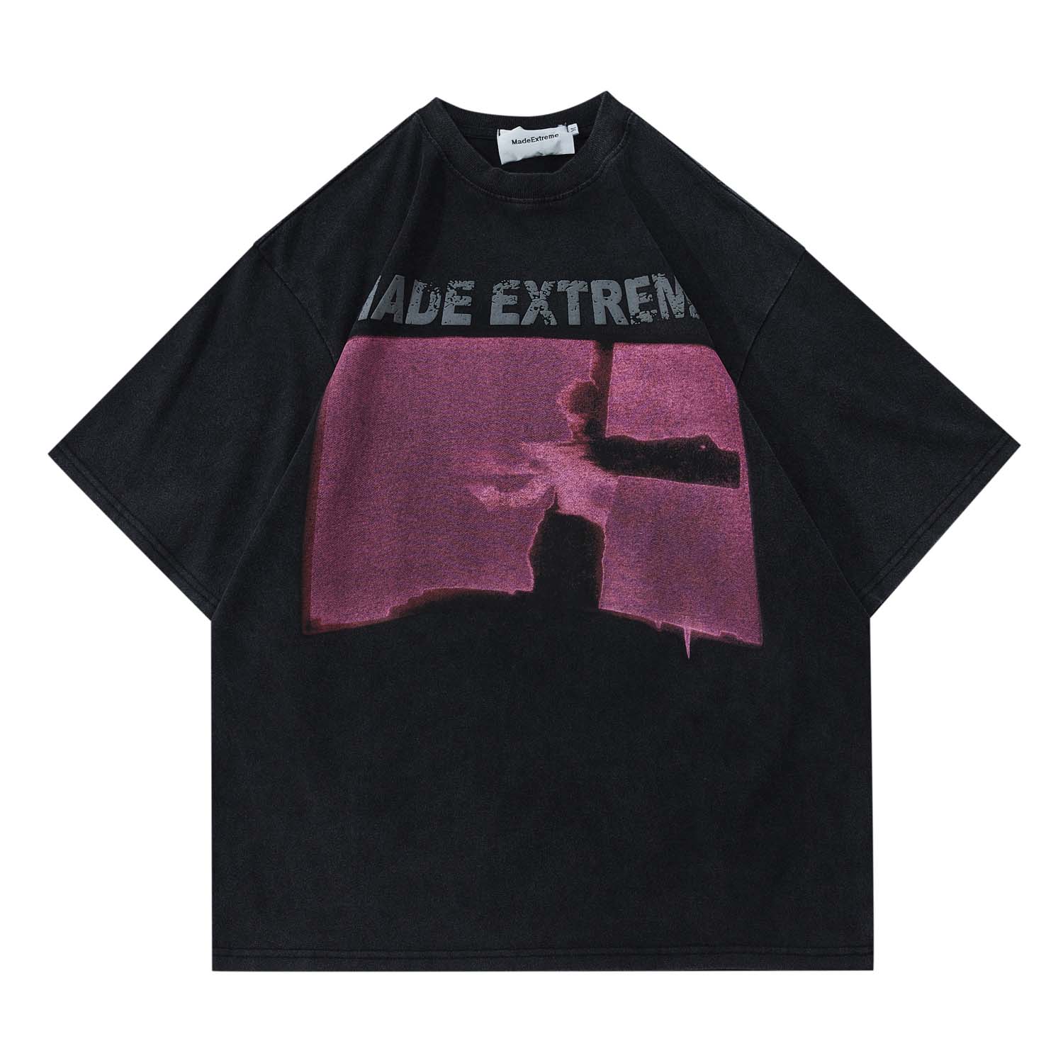 

Футболка унисекс MADE EXTREME, Dark Khaki
