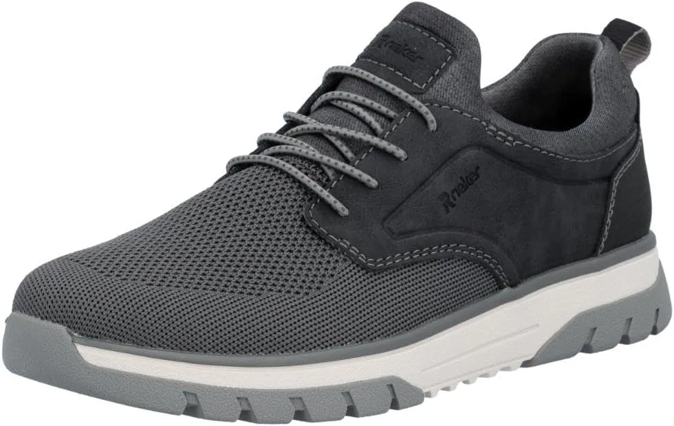 Мужские туфли Rieker B9352, Black