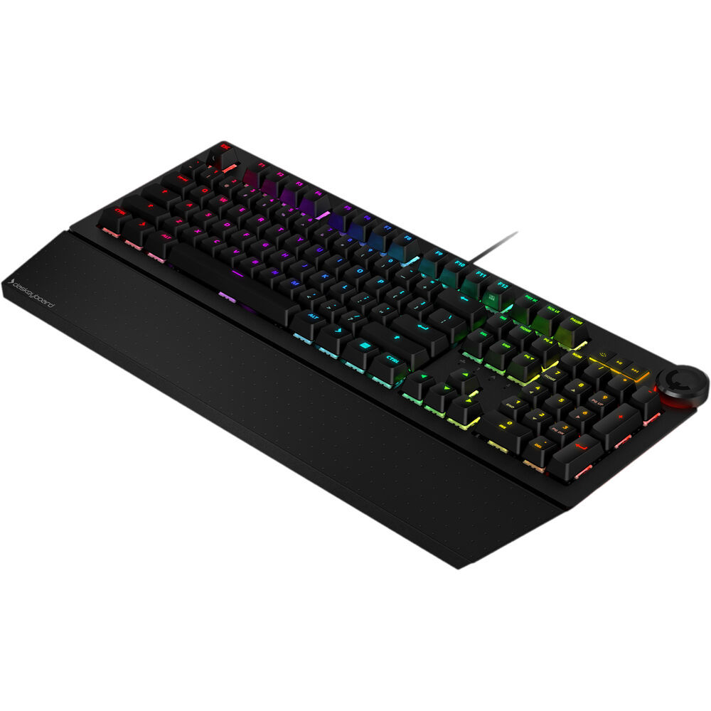 

Клавиатура Das Keyboard 5QS Mark II (коричневые переключатели)