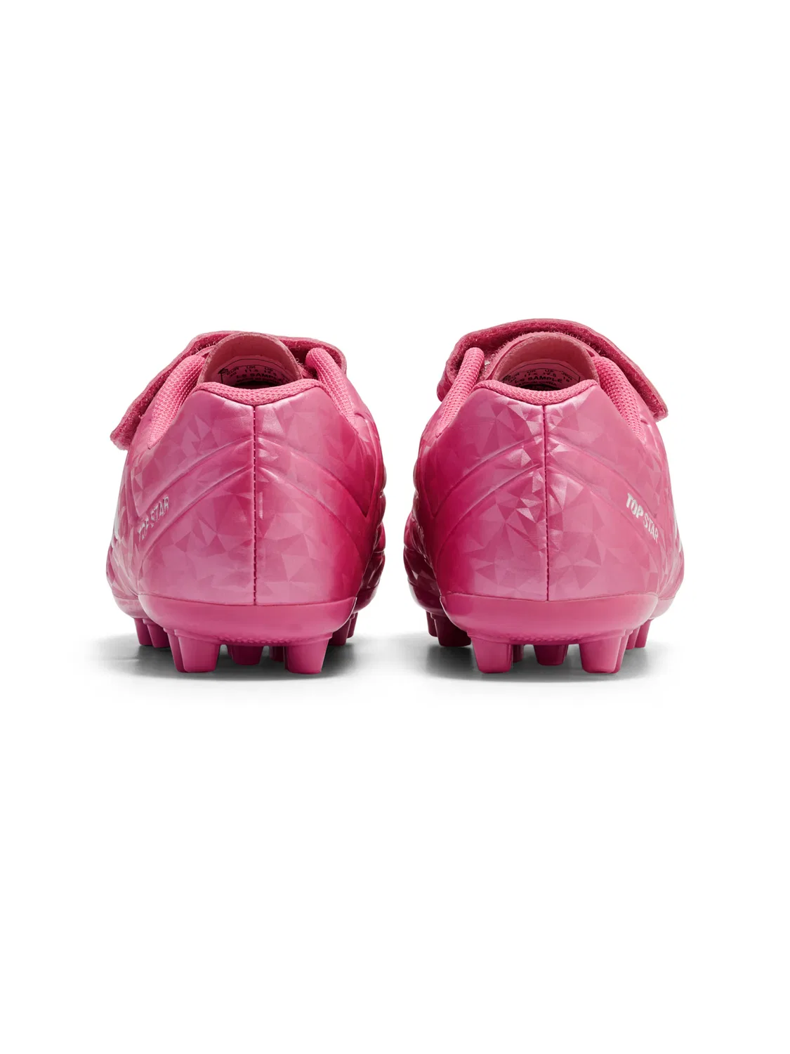 Спортивные кроссовки Hummel Top Star MG VC 2.0 в цвете Eosin — фото 2