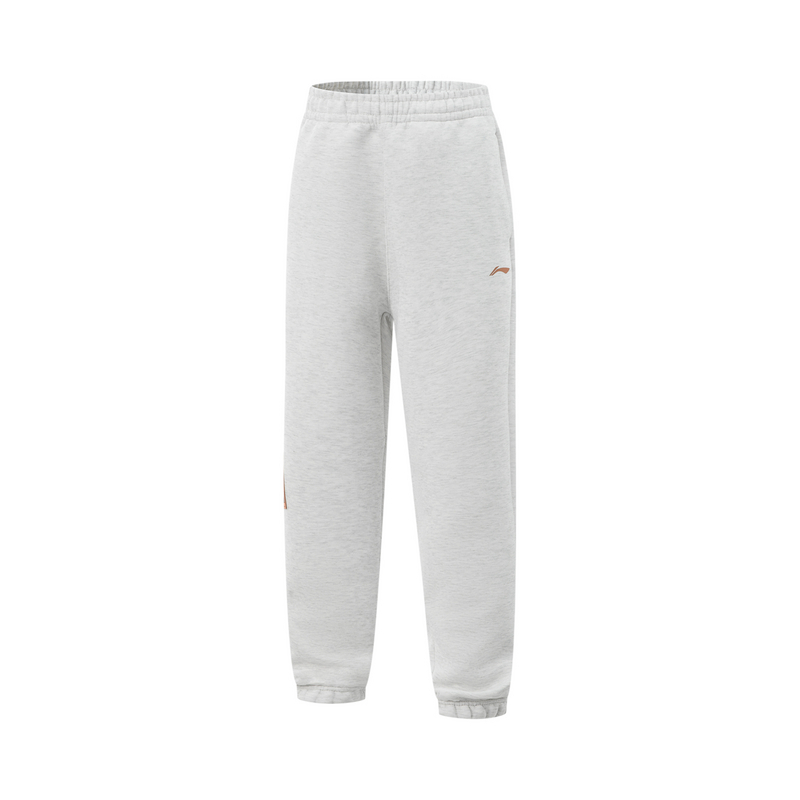 

Подростковые вязаные спортивные штаны LINING, серый