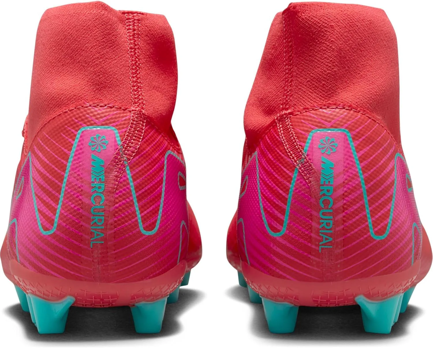 Мужские кроссовки Nike Mercurial Superfly 10 Academy, зеленый — фото 3