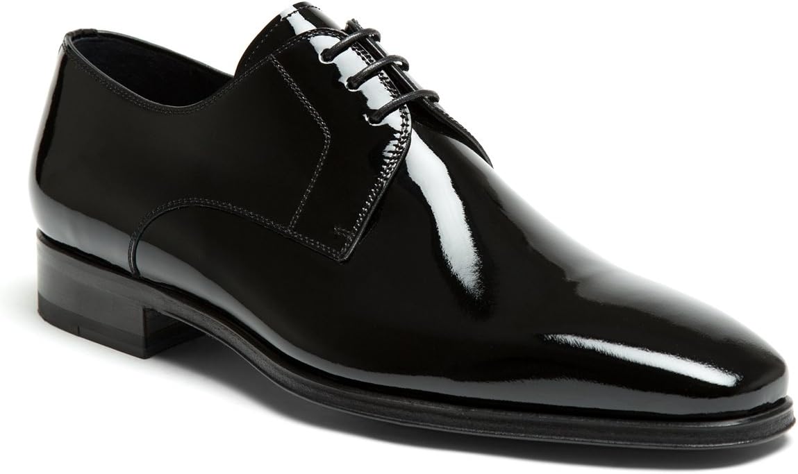 Мужские оксфорды Magnanni Dante, черный — фото 2