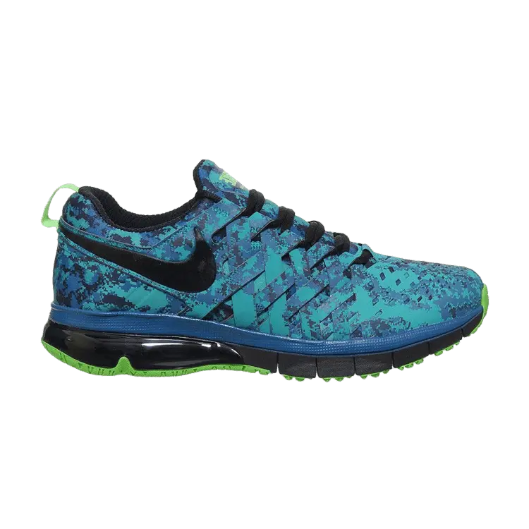 

Кроссовки Fingertrap Max NRG 'Turbo Green', зеленый