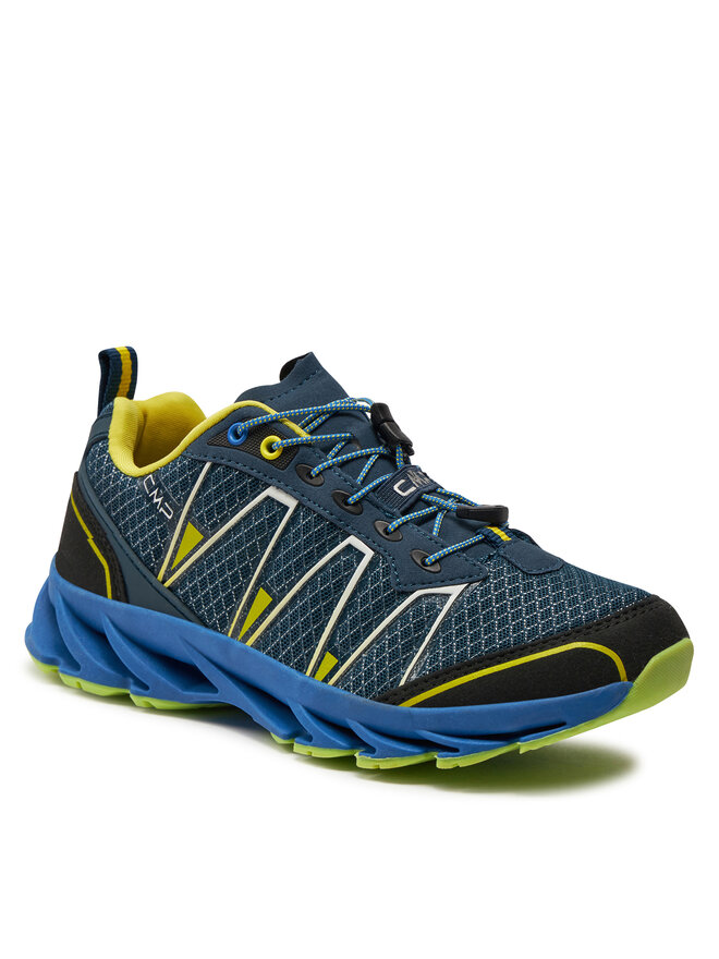 Кроссовки Kids Altak Trail Shoe 2.0 30Q9674J Cmp, синий — фото 2