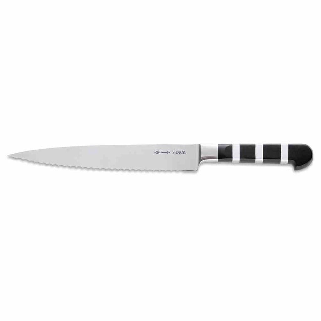 

Dick 819-55212 Резьба WS 21см 1905 г. с зубчатым краем (1 шт.)