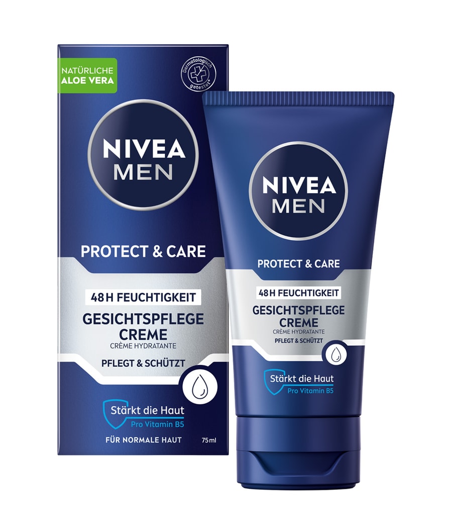 

Крем для лица NIVEA MEN Protect & Care, 75 ml