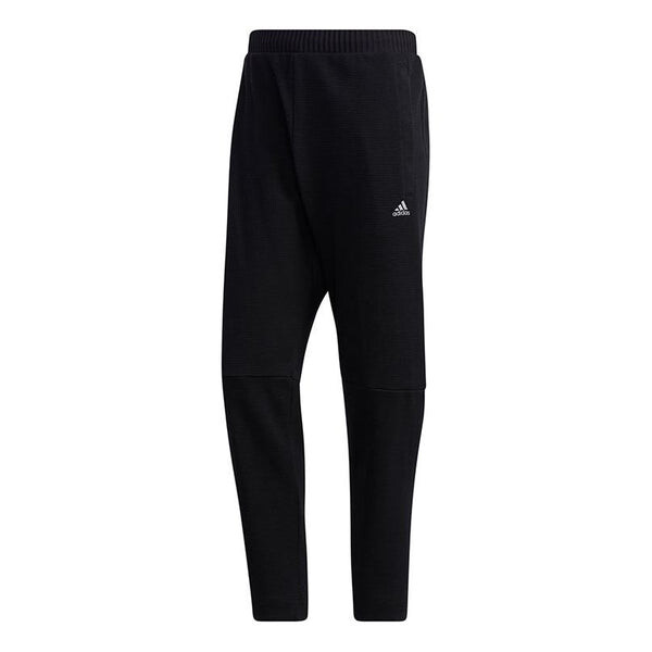 

Спортивные штаны Men's adidas WJ PNT KN Black Pants, черный
