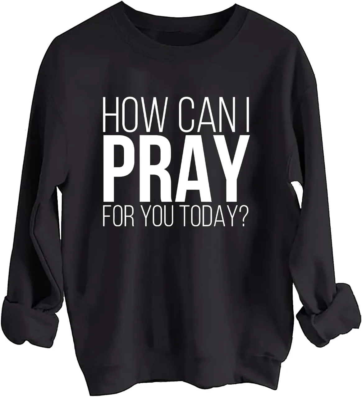 

Толстовка How Can I Pray For You SESMIM