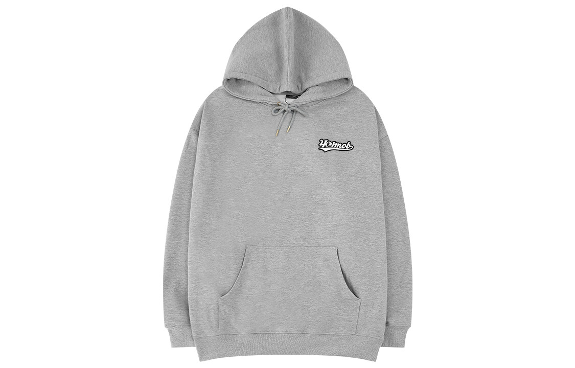 

Толстовка унисекс 404MOB GANG, Серый