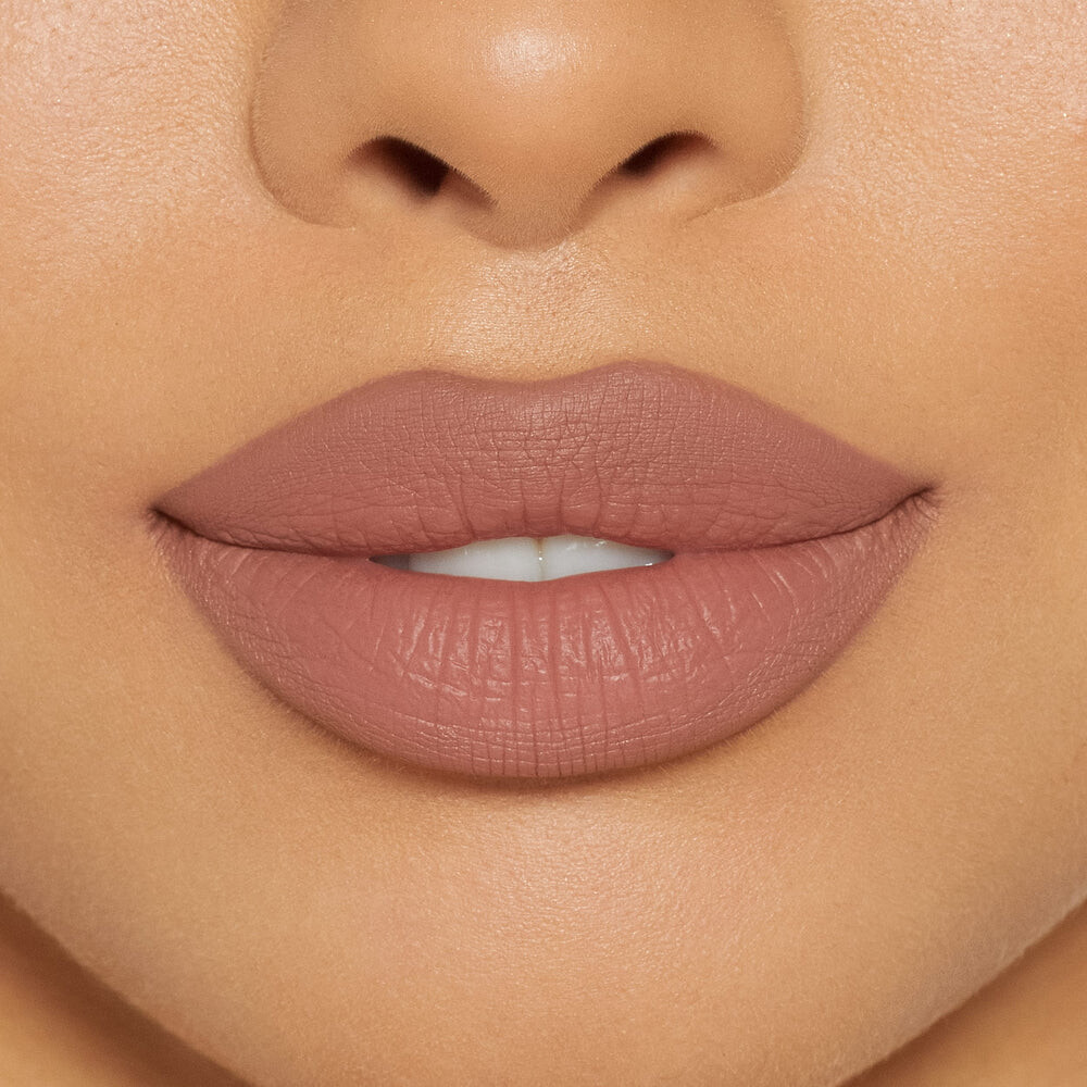 

Набор для губ Kylie Cosmetics Matte Lip Kit, taupe nude/dolce k