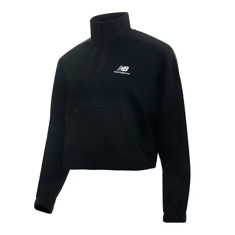 

New Balance Куртка женская черная, Black