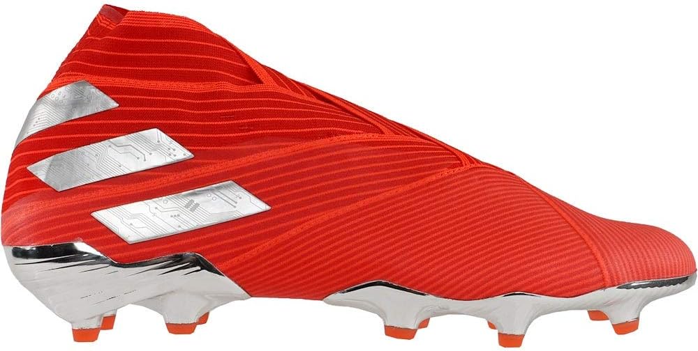 

Мужские бутсы Adidas Nemeziz 19 FG, красный