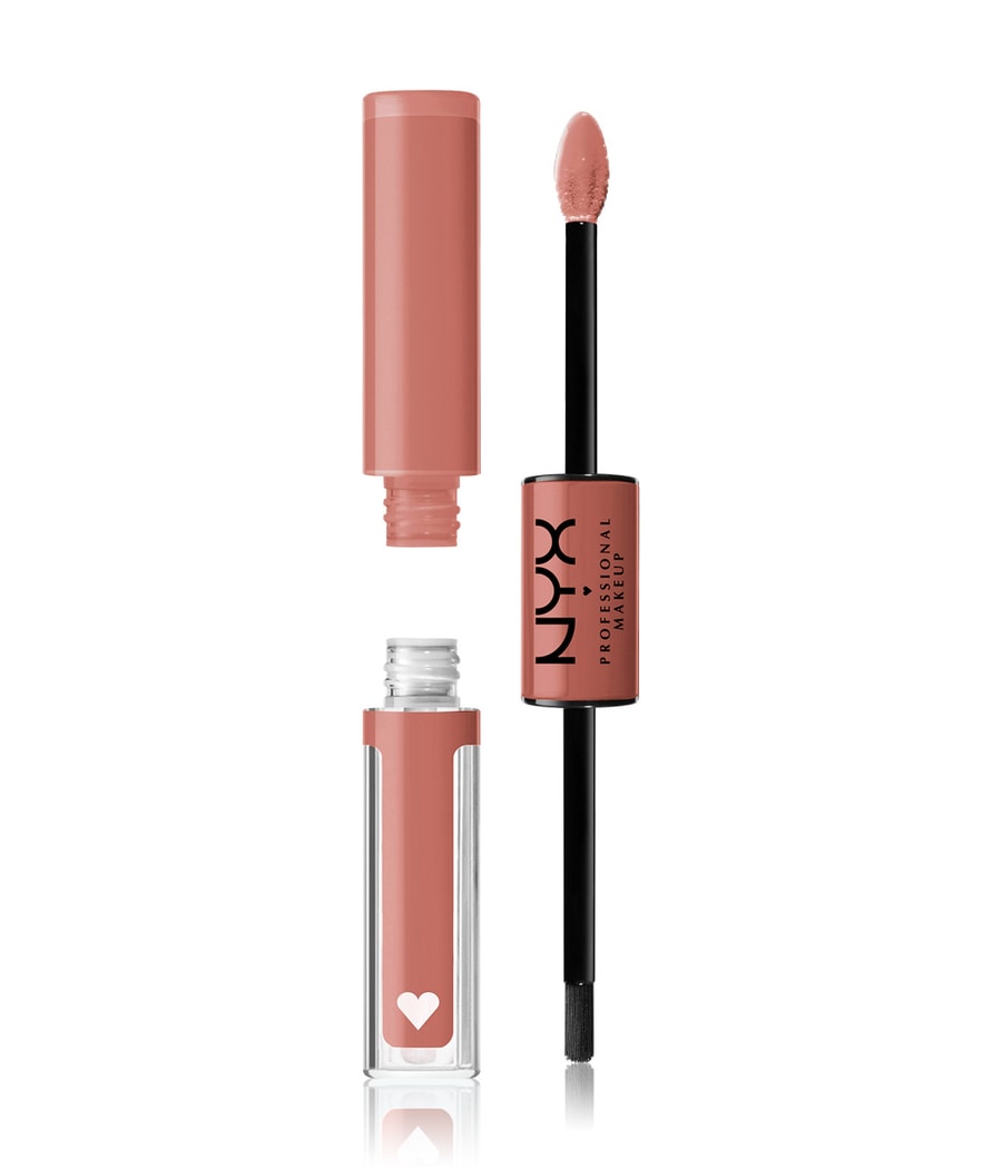 

Помада NYX Professional Makeup Shine Loud High Pigment Lip Shine, Nr. SHLP25 - Daring, 1 шт.