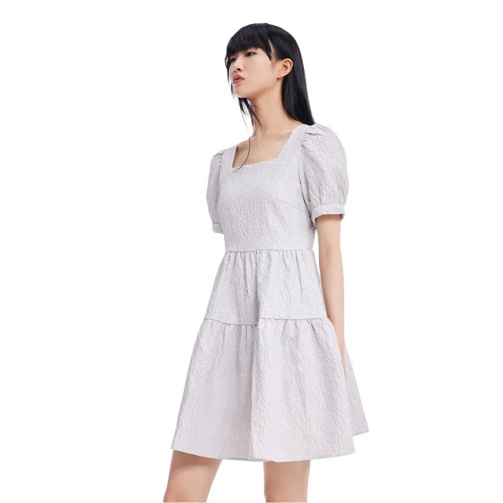 

Платье Lily Micro short sleeve short, серый