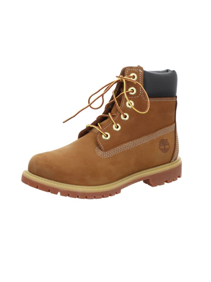 

Ботинки Timberland, коричневый