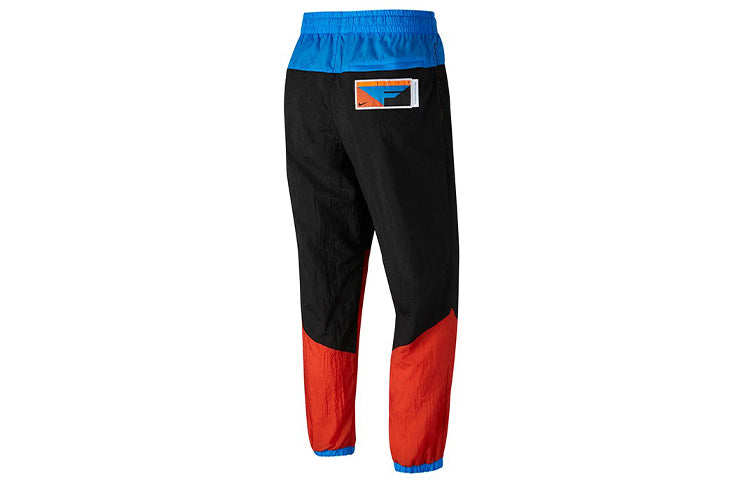 Спортивные брюки Men's Nike Flight AS NK Flight Pant Basketball Sports Pants/Trousers/Joggers CN8513-010 — фото 2