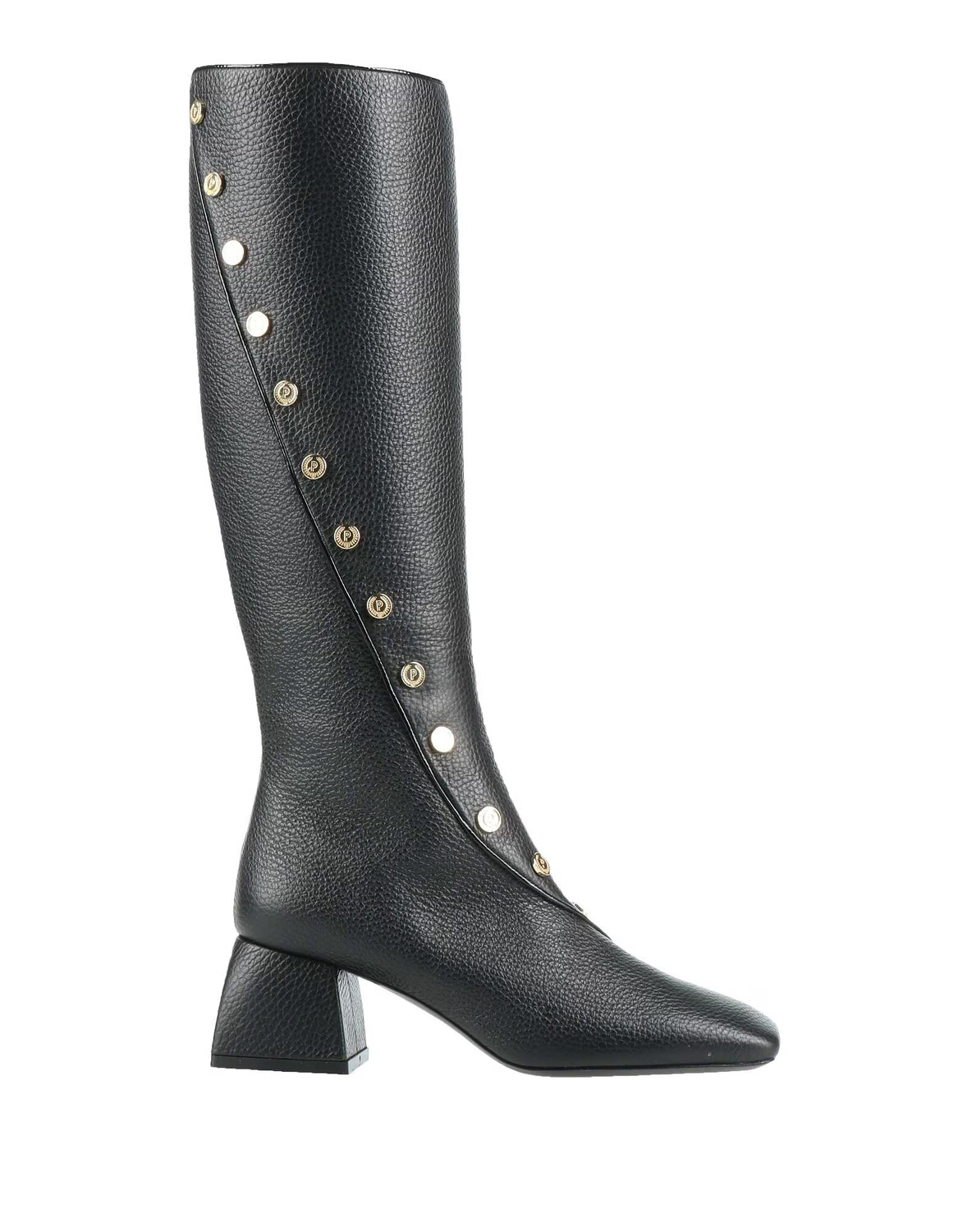 

Сапоги Pollini, черный