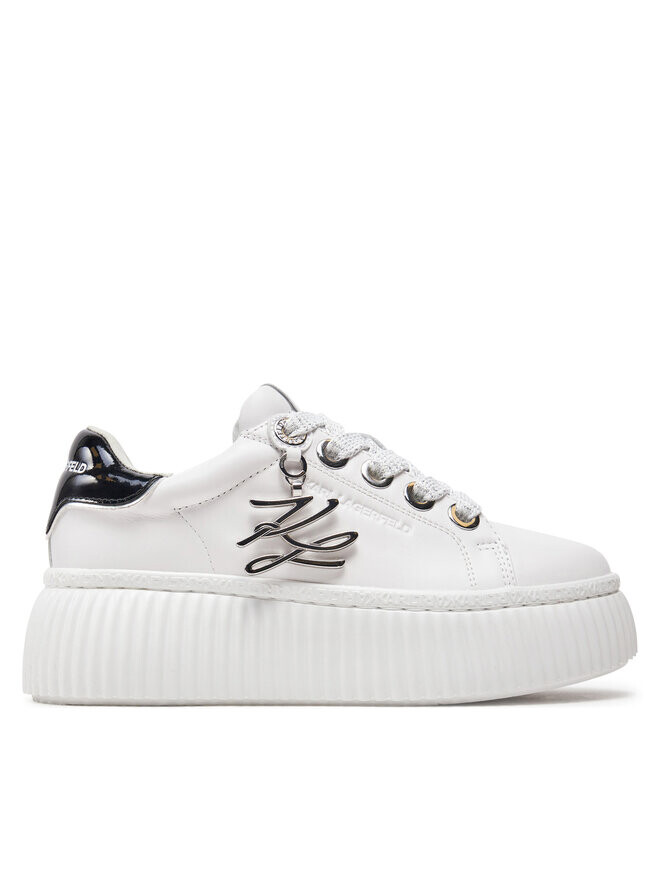 Кроссовки KARL LAGERFELD KL42376A, белый