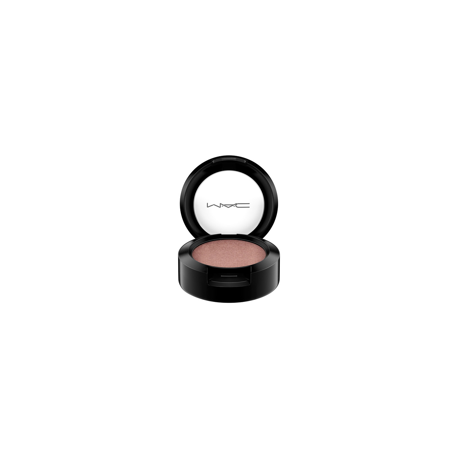 

Тени для век frost eye shadow Mac, цвет sable