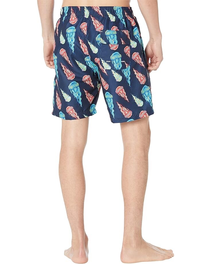 

Шорты для плавания U.S. POLO ASSN. USPA Jellyfish Swim Shorts, цвет Classic Navy