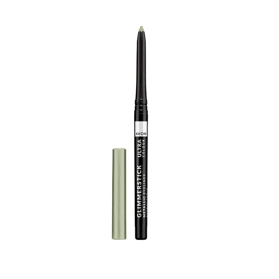 

Avon True Metallic Eyeliner - Green Lights