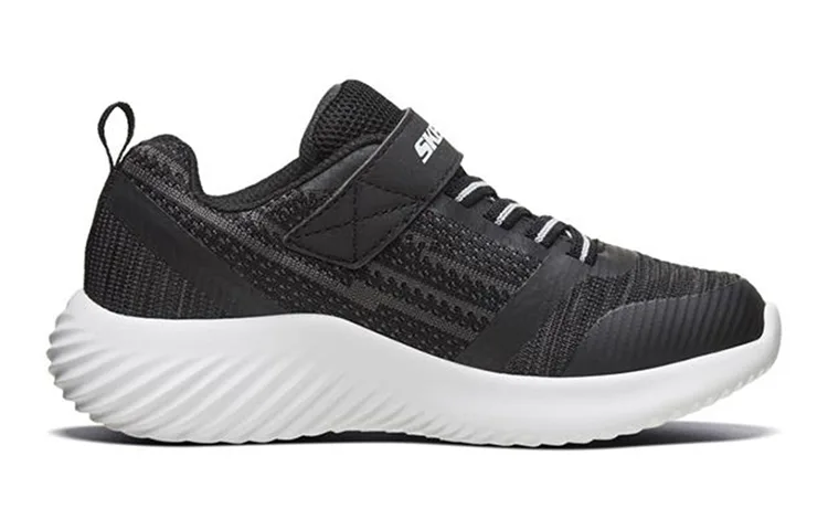 Skechers Детские повседневные кроссовки Bounder — фото 4