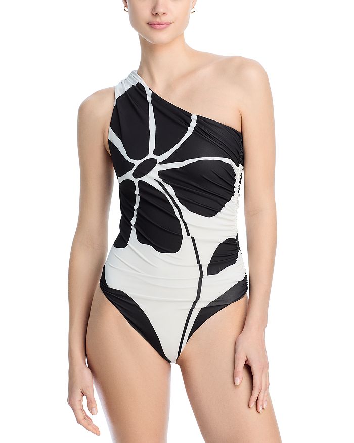 

Купальник Maite One Piece Cala de la Cruz, мультиколор