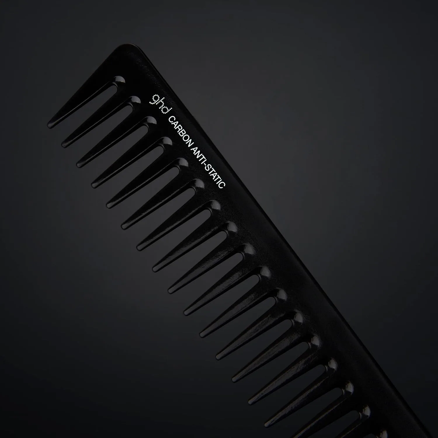 ghd Final Touch, Comb Out & The Sectioner - узкая щетка для укладки, расческа для распутывания волос и расческа с тонкой ручкой. 1 штука (1 шт.) — фото 2