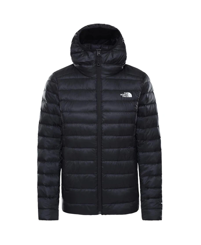 

Пуховая куртка с капюшоном Resolve The North Face, черный