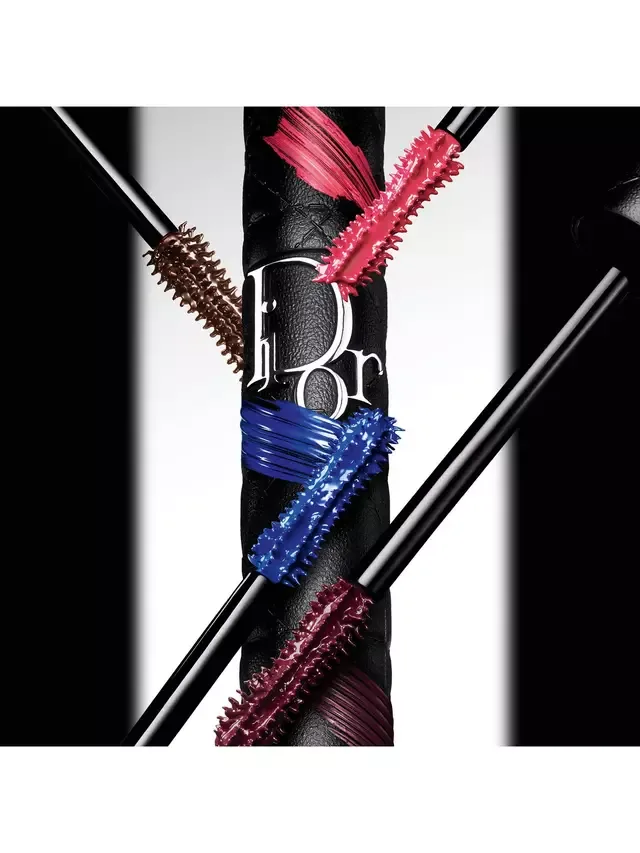Тушь для ресниц Diorshow Overvolume Extreme Volume DIOR, 840 Overpink — фото 3
