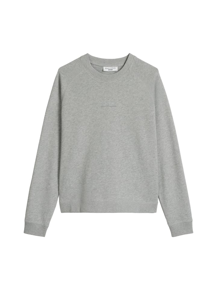 

Толстовка DfC в меланжевом цвете, свободная Marc O'Polo DENIM